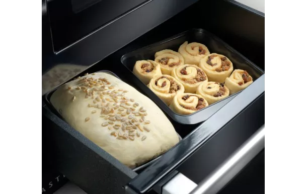 Cuisinière Mixte FALCON NEXUS 110 Ardoise - NEX110DFSLC