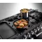 Cuisinière Mixte FALCON NEXUS 110 Ardoise - NEX110DFSLC