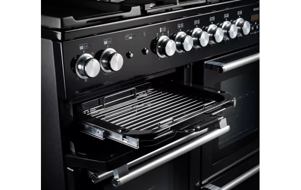 Cuisinière Mixte FALCON NEXUS 110 Ardoise - NEX110DFSLC