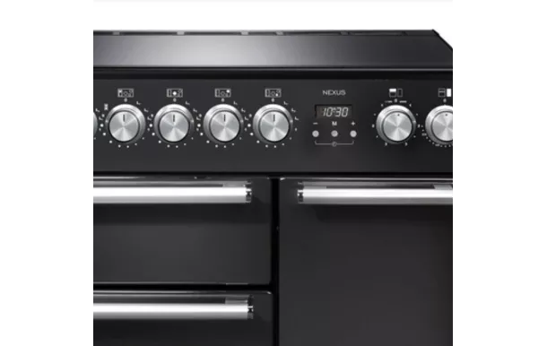 Cuisinière Induction FALCON NEXUS 90 Noir - NEX90EIBL/C