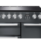 Cuisinière FALCON NEXUS 90 Induction Ardoise/Chrome - NEX90EISL/C