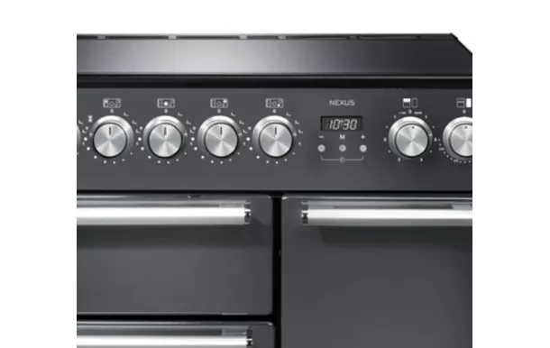 Cuisinière Induction FALCON NEXUS 90 Ardoise - NEX90EISL/C