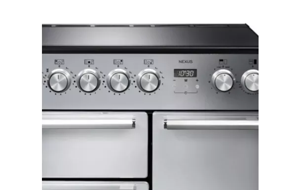 Cuisinière Induction FALCON NEXUS 90 Inox - NEX90EISS/C