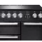 Cuisinière FALCON NEXUS 90 Induction Charbon Mat Satiné/Chrome - NEX90EICB/C