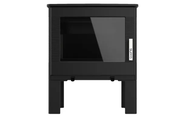 SUPRA Poêle à bois vintage 8,7 Kw ODELYA - ODELYA