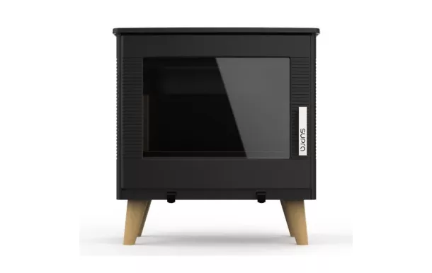 SUPRA Poêle à bois 7,3 Kw vintage MARKUS - MARKUS