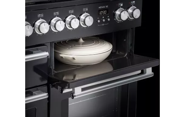 Cuisinière FALCON 110 NEXUS SE Mixte Inox - NEXSE110DFSS/C-EU