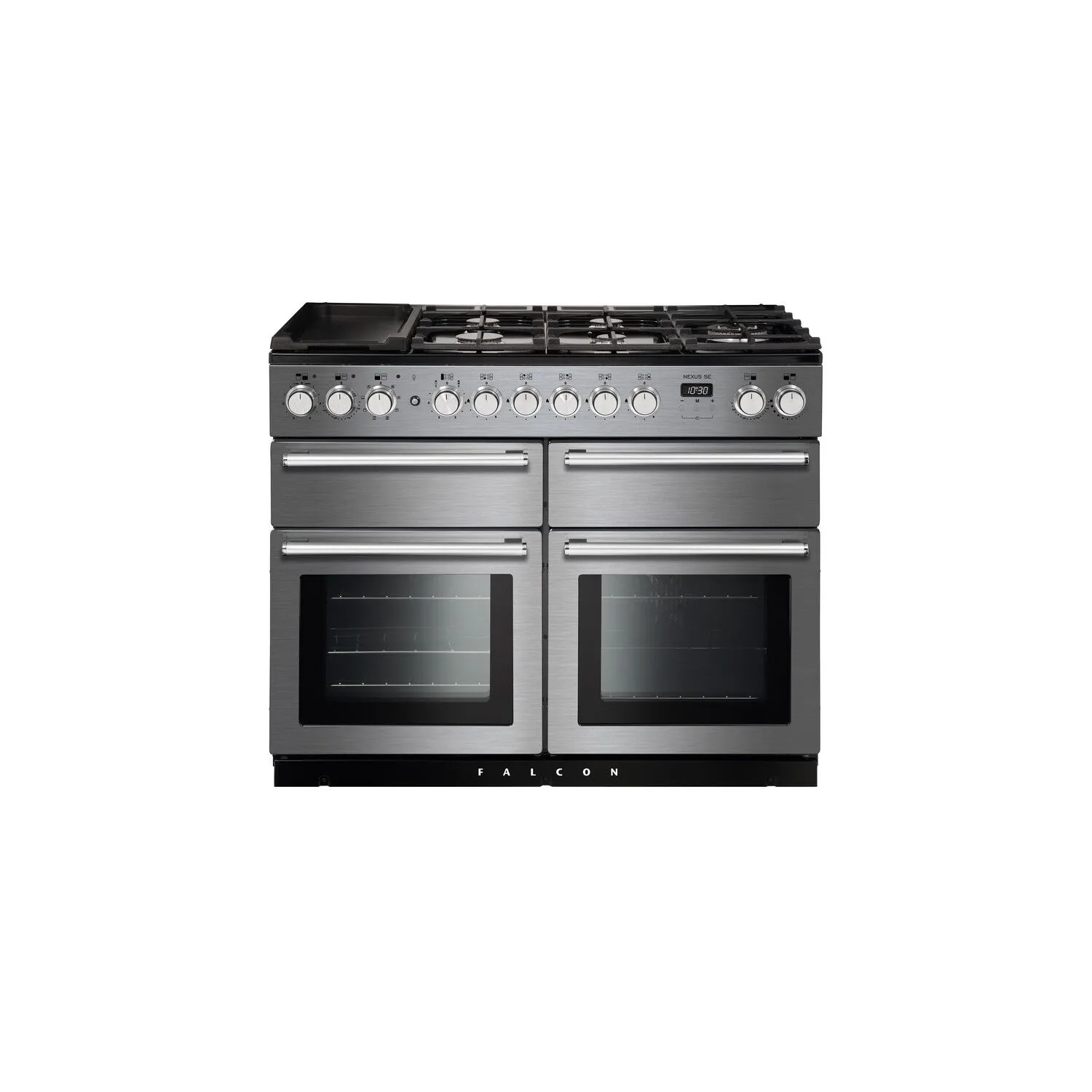 Cuisinière FALCON 110 NEXUS SE Mixte Inox NEXSE110DFSSC EU