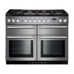 Cuisinière FALCON 110 NEXUS SE Mixte Inox - NEXSE110DFSS/C-EU