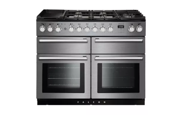 Cuisinière FALCON 110 NEXUS SE Mixte Inox - NEXSE110DFSS/C-EU