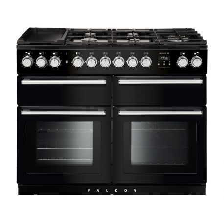 Cuisinière FALCON 110 NEXUS SE Mixte Noire - NEXSE110DFBL/C-EU