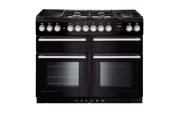 Cuisinière FALCON 110 NEXUS SE Mixte Noire - NEXSE110DFBL/C-EU
