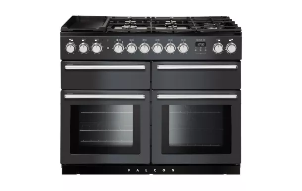 Cuisinière FALCON 110 NEXUS SE Mixte Ardoise - NEXSE110DFSL/C-EU