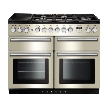 Cuisinière FALCON 110 NEXUS SE Mixte Ivoire - NEXSE110DFIV/C-EU