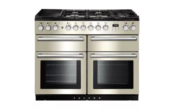 Cuisinière FALCON 110 NEXUS SE Mixte Ivoire - NEXSE110DFIV/C-EU