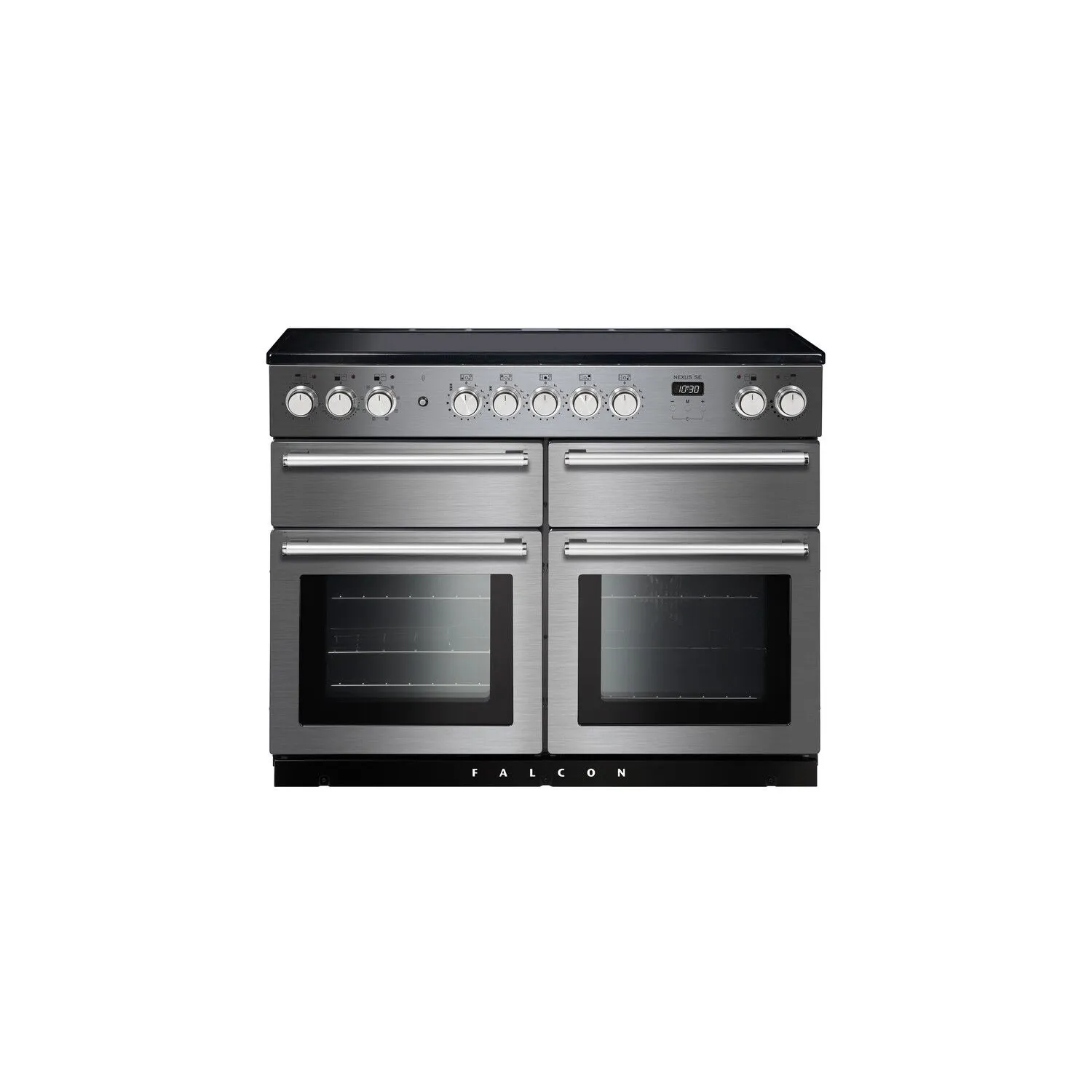 Cuisinière FALCON 110 NEXUS SE Induction Inox NEXSE110EISSC EU