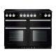 Cuisinière FALCON 110 NEXUS SE Induction Noire - NEXSE110EIBL/C-EU