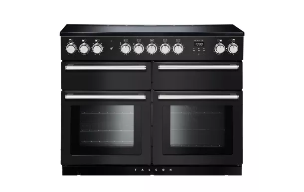 Cuisinière FALCON 110 NEXUS SE Induction Charbon Mat Satiné - NEXSE110EICB/C-EU