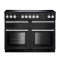 Cuisinière FALCON 110 NEXUS SE Induction Charbon Mat Satiné - NEXSE110EICB/C-EU