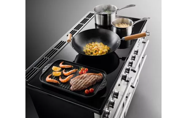 Cuisinière FALCON 110 NEXUS SE Induction Charbon Mat Satiné - NEXSE110EICB/C-EU