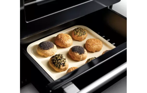 FALCON Piano de cuisson 110 cm mixte Nexus Steam four vapeur - NEX110SODFBL/C-EU