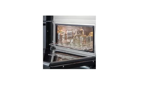 FALCON piano de cuisson 110 mixte NEXUS STEAM four vapeur - NEX110SODFSS/C-EU