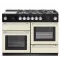 FALCON piano de cuisson NEXUS STEAM 110 Mixte ivoire NEX110SODFIV/C-EU