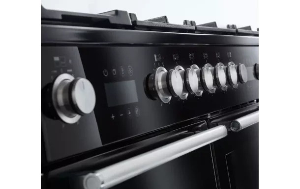 FALCON piano de cuisson 110 cm induction four vapeur NEXUS STEAM - NEX110SOEISS/C-EU