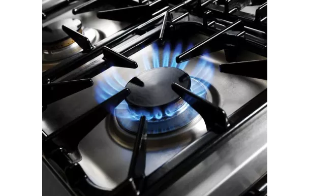 Cuisinière FALCON Continental 1092 Mixte noir - FCON1092DFBL/CM