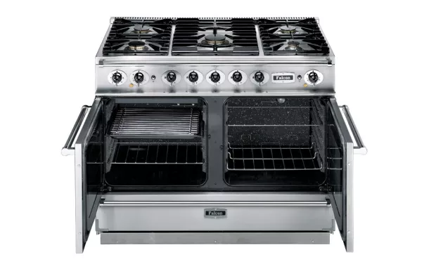 Cuisinière FALCON Continental 1092 Mixte blanc neige - FCON1092DFWH/NM
