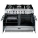 Cuisinière FALCON Continental 1092 induction inox - FCON1092EISS/C