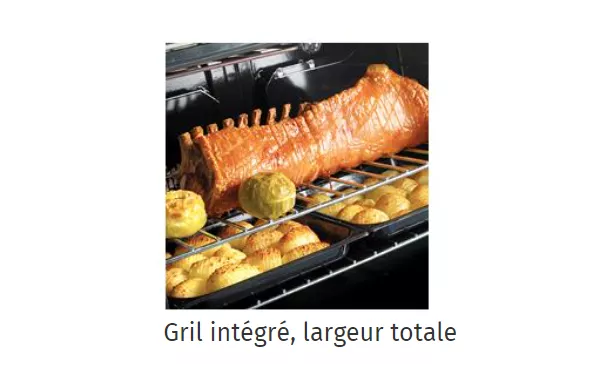 Cuisinière mixte FALCON 900S Crème - F900SDFCR/CM