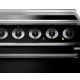 Cuisinière FALCON 900S Induction Noir/CHROME - F900SEIBL/C-EU