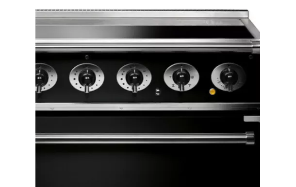 Cuisinière induction FALCON 900S noir