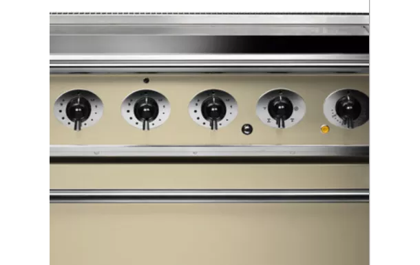 Cuisinière induction FALCON 900S crème