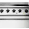 Cuisinière induction FALCON 900S blanc F900SEIWH/N-EU 