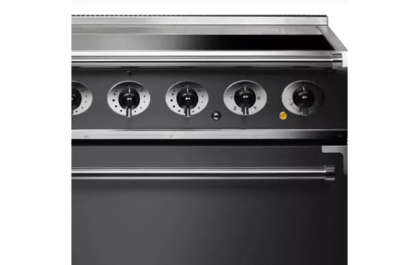 Cuisinière induction FALCON 900S ardoise F900SEISL/N-EU 