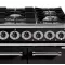 Cuisinière mixte FALCON DELUXE 900 noir F900DXDFBL/CM-EU 