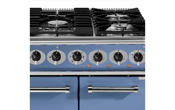 Cuisinière mixte FALCON DELUXE 900 Bleu de chine F900DXDFCA/NM-EU 