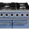 Cuisinière mixte FALCON DELUXE 900 Bleu de chine F900DXDFCA/NM-EU 