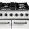 Cuisinière mixte FALCON DELUXE 900 blanc F900DXDFWH/NM-EU 