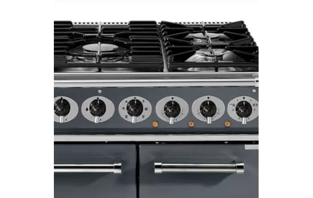 Cuisinière mixte FALCON DELUXE 900 ardoise F900DXDFSL/NM-EU 