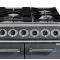 Cuisinière mixte FALCON DELUXE 900 ardoise F900DXDFSL/NM-EU 