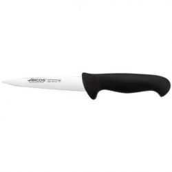 ARCOS Couteau à Saigner 15 cm Noir - 2900