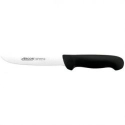 ARCOS Couteau à Désosser 16 cm Noir - 2900
