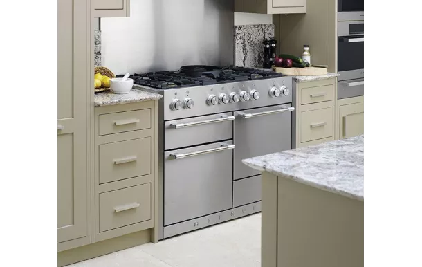 Cuisinière Mixte FALCON MERCURY 1000 Inox MCY1000DFSS/-EU 