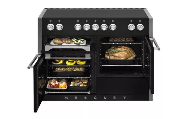 Cuisinière Mixte FALCON MERCURY 1000 Inox MCY1000DFSS/-EU 