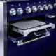 Cuisinière FALCON MERCURY 1000 Mixte  Inox/Inox Poli- MCY1000DFSS/-EU