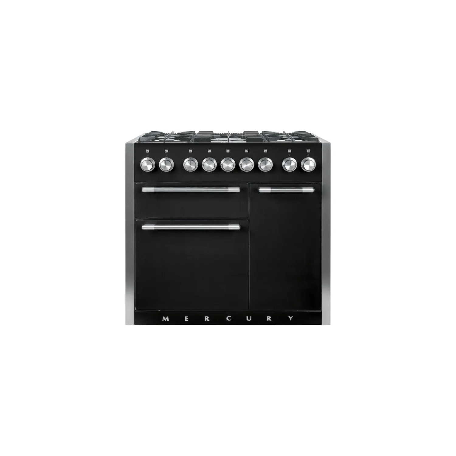 Cuisinière FALCON MERCURY 1000 Mixte /Inox poli MCY1000DFGB/ EU