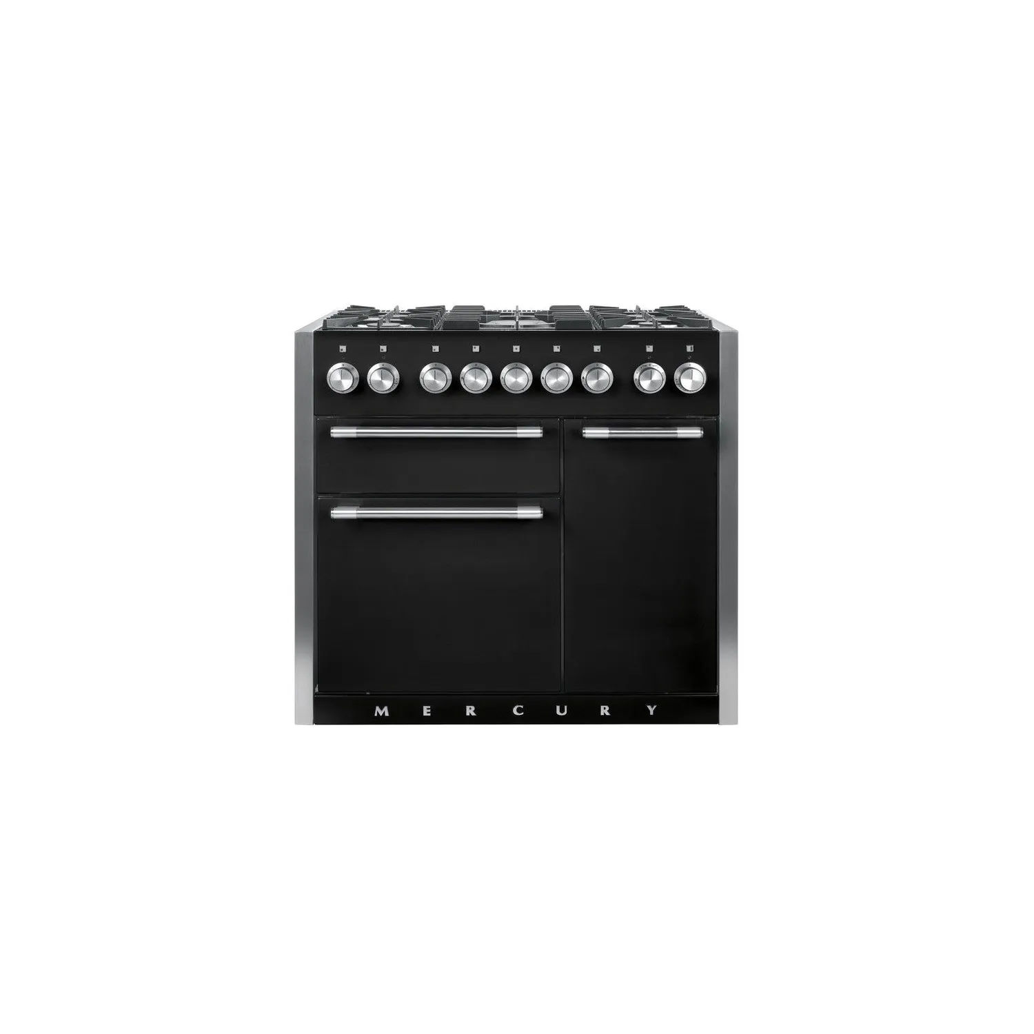 Cuisinière FALCON MERCURY 1000 Mixte /Inox poli MCY1000DFMB/ EU